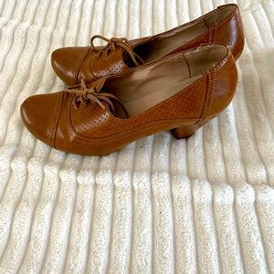 Mary Jane kitten heels from ModCloth